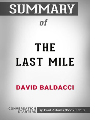 cover image of Summary of the Last Mile